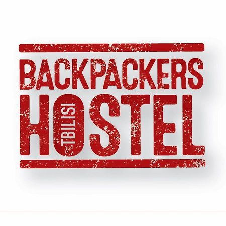 Backpackers Hostel Tiflis Exterior foto