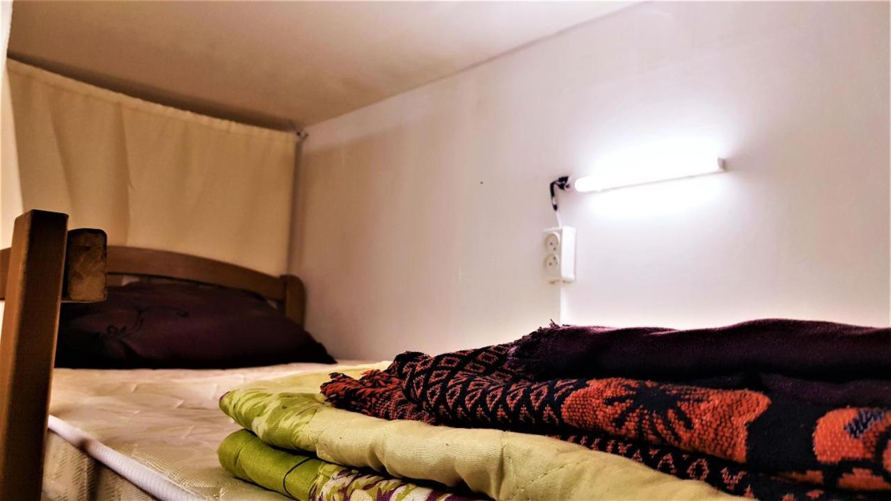 Backpackers Hostel Tiflis Exterior foto