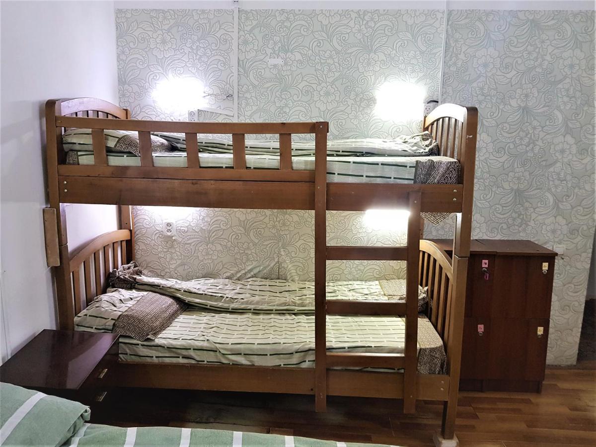 Backpackers Hostel Tiflis Exterior foto