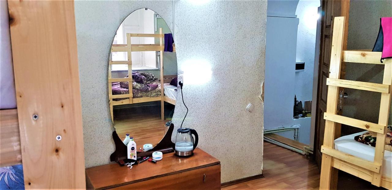 Backpackers Hostel Tiflis Exterior foto