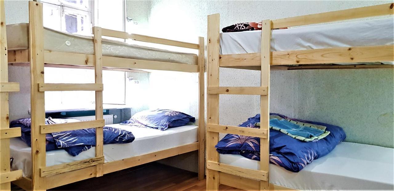 Backpackers Hostel Tiflis Exterior foto