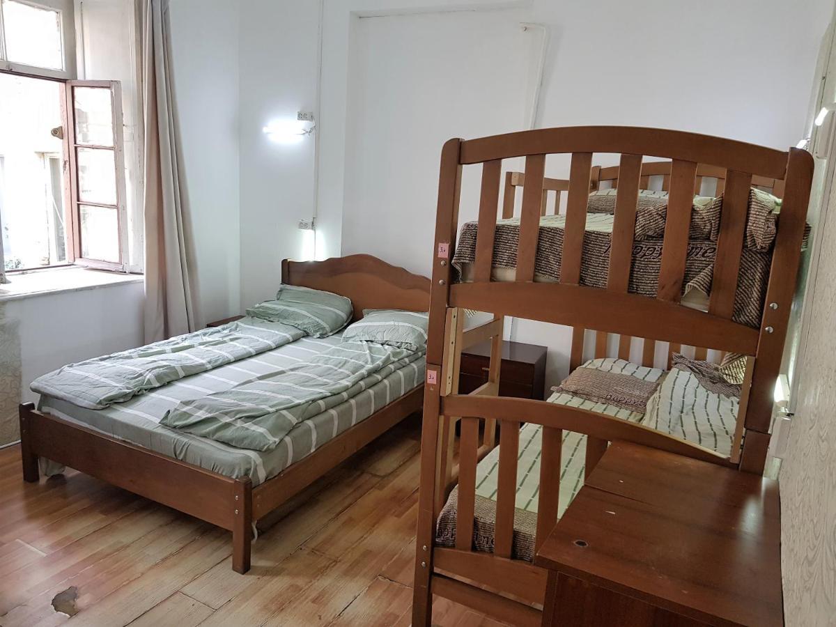 Backpackers Hostel Tiflis Exterior foto