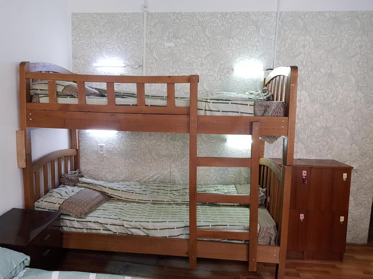 Backpackers Hostel Tiflis Exterior foto
