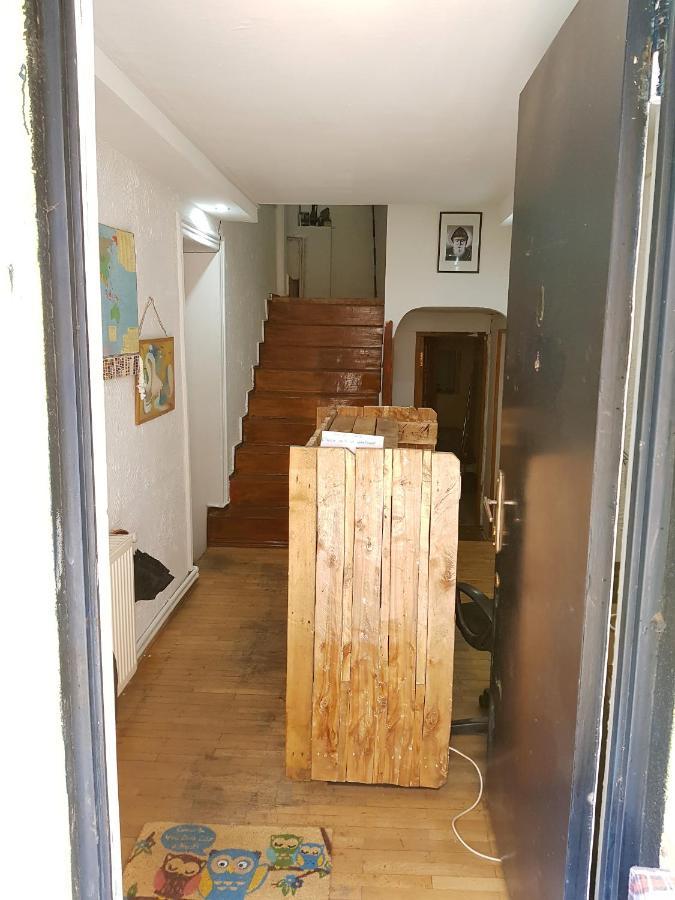 Backpackers Hostel Tiflis Exterior foto