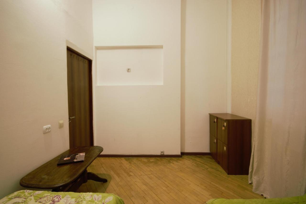 Backpackers Hostel Tiflis Exterior foto